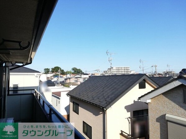 ハイカムール駒形の物件内観写真